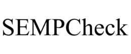 SEMPCHECK trademark