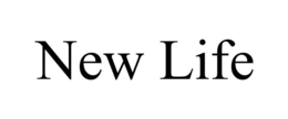 NEW LIFE trademark