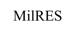 MILRES trademark
