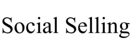 SOCIAL SELLING trademark
