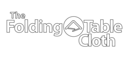 THE FOLDING TABLE CLOTH trademark