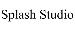 SPLASH STUDIO trademark
