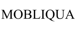 MOBLIQUA trademark