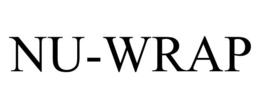 NU-WRAP trademark