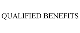 QUALIFIED BENEFITS trademark