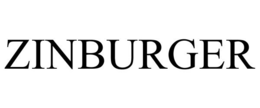 ZINBURGER trademark