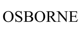 OSBORNE trademark