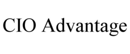 CIO ADVANTAGE trademark