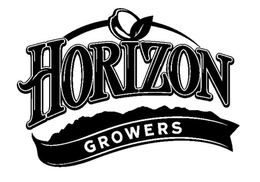 HORIZON GROWERS trademark