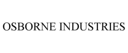 OSBORNE INDUSTRIES trademark