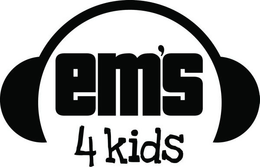 EM'S 4 KIDS trademark