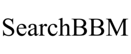 SEARCHBBM trademark