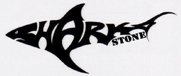 SHARK STONE trademark