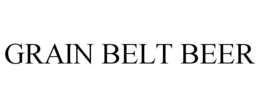 GRAIN BELT BEER trademark