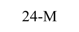 24-M trademark