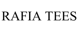 RAFIA TEES trademark