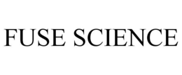 FUSE SCIENCE trademark