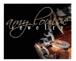 AMY LOUISE JEWELRY trademark