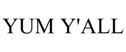 YUM Y'ALL trademark