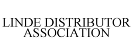 LINDE DISTRIBUTOR ASSOCIATION trademark