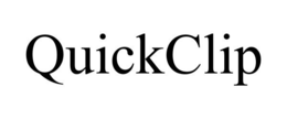 QUICKCLIP trademark