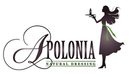 APOLONIA NATURAL DRESSING trademark