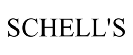 SCHELL'S trademark
