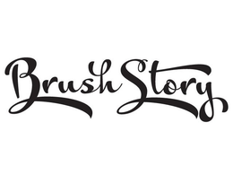 BRUSH STORY trademark