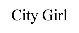 CITY GIRL trademark