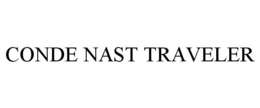 CONDE NAST TRAVELER trademark
