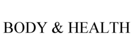 BODY & HEALTH trademark