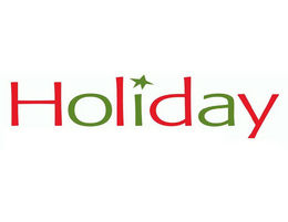 HOLIDAY trademark