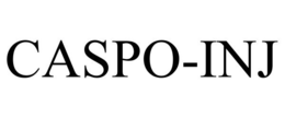 CASPO-INJ trademark
