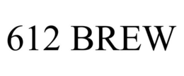 612 BREW trademark