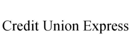 CREDIT UNION EXPRESS trademark