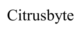 CITRUSBYTE trademark