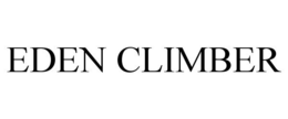 EDEN CLIMBER trademark