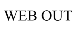 WEB OUT trademark