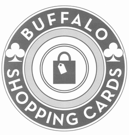 BUFFALO SHOPPING CARDS trademark