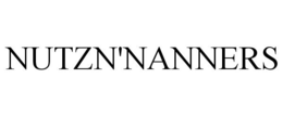 NUTZN'NANNERS trademark