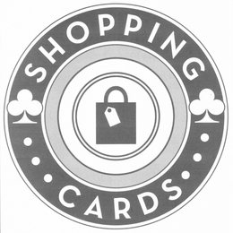 SHOPPING CARDS trademark