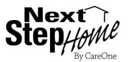 NEXT STEP HOME BY CAREONE trademark