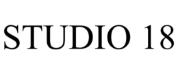 STUDIO 18 trademark