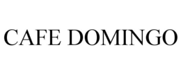 CAFE DOMINGO trademark