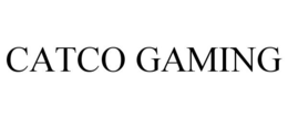 CATCO GAMING trademark
