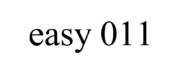 EASY 011 trademark