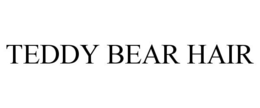 TEDDY BEAR HAIR trademark
