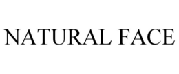NATURAL FACE trademark