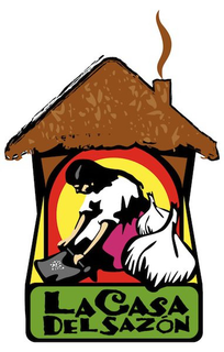 LA CASA DEL SAZÓN trademark