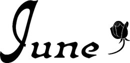 JUNE trademark